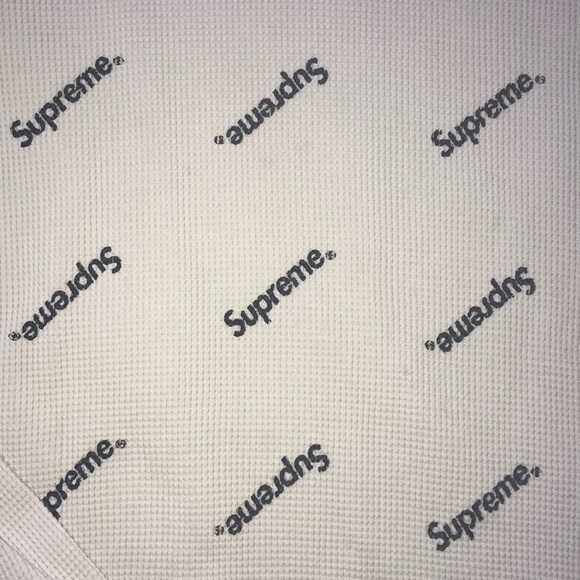 Long sleeve Supreme Thermal - Picture 3 of 3